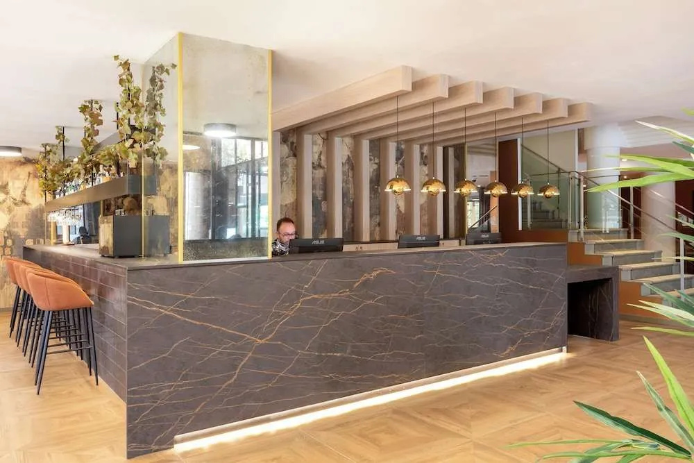 Photo - Hotel Acta Piramides