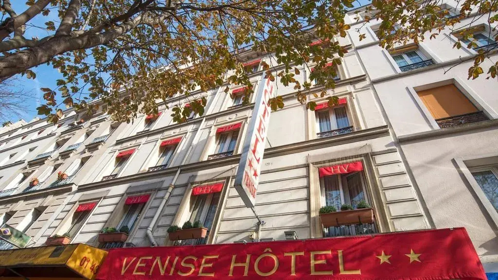 Foto - Hotel De Venise