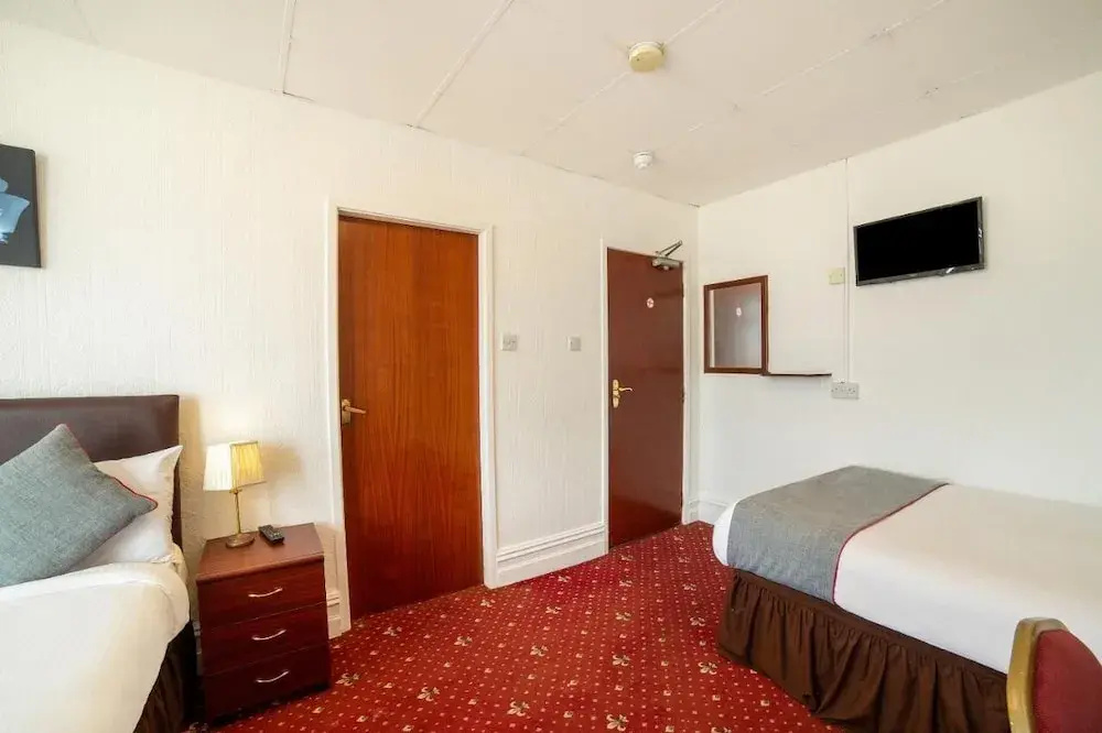Foto - Hotel Blue Ocean