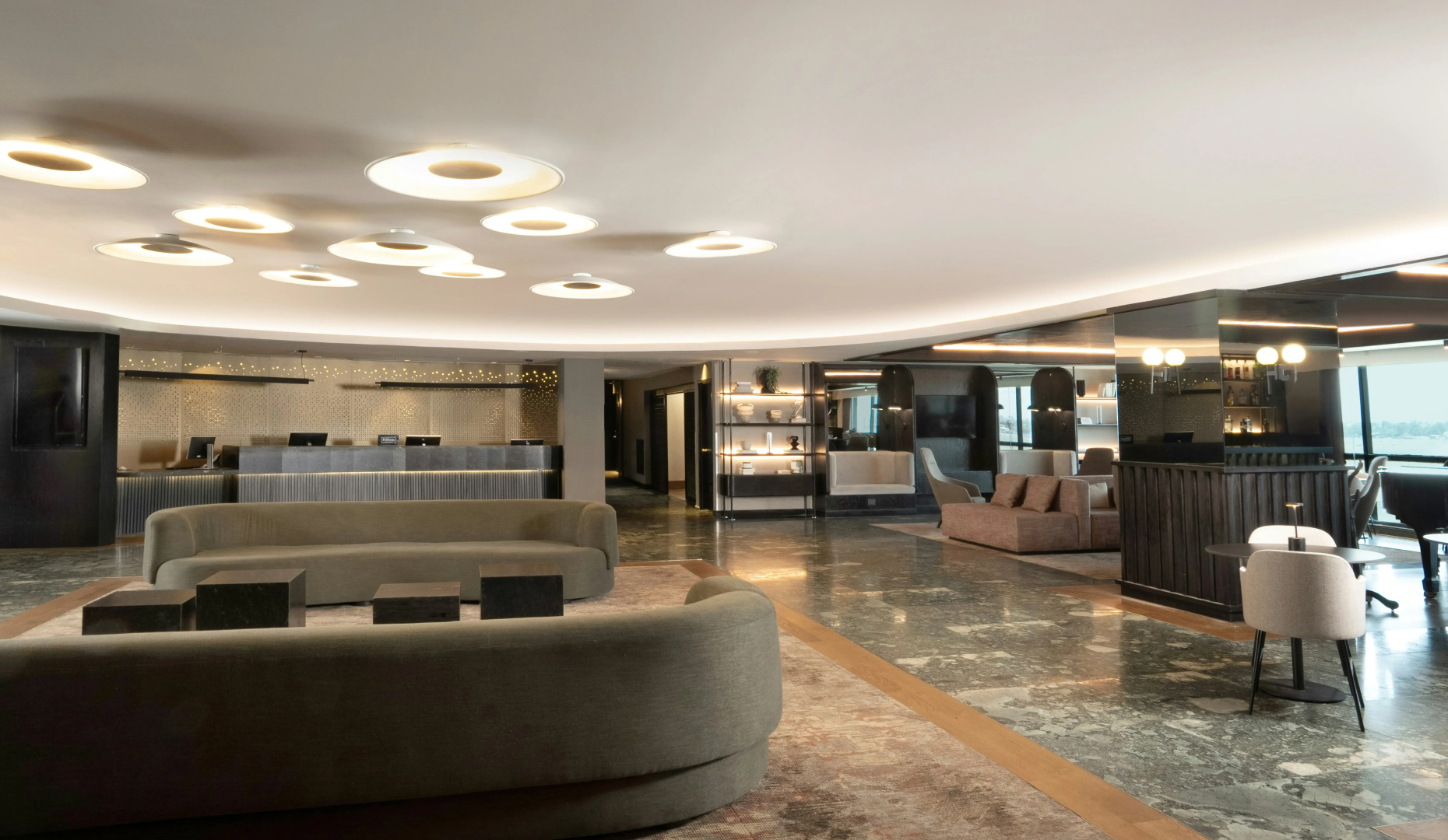 Photo - Hilton México City Airport