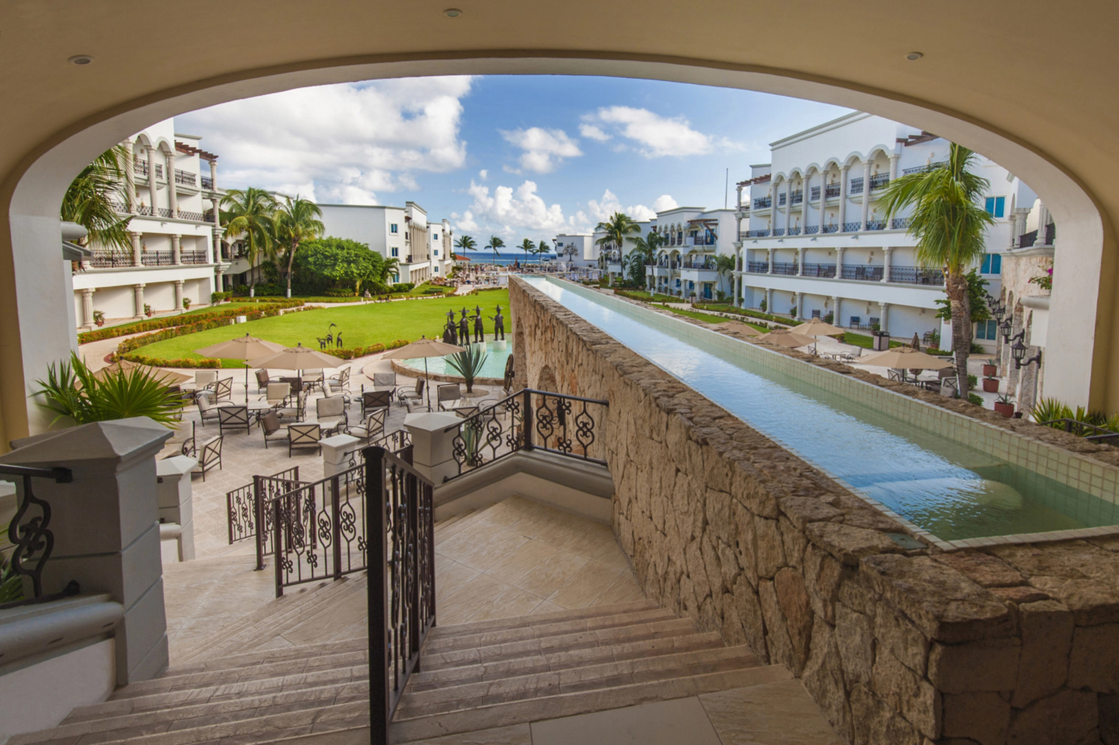Foto - Hyatt Vivid Playa Del Carmen All-Inclusive Adult Only Resort