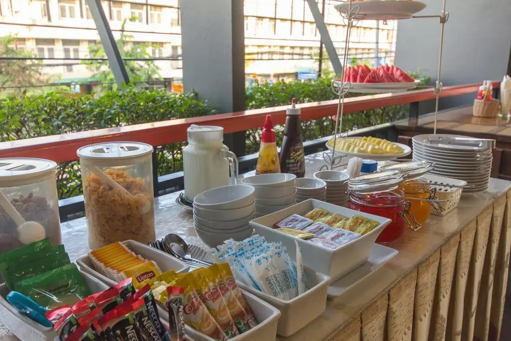 Foto - Baan Nilrath Hotel