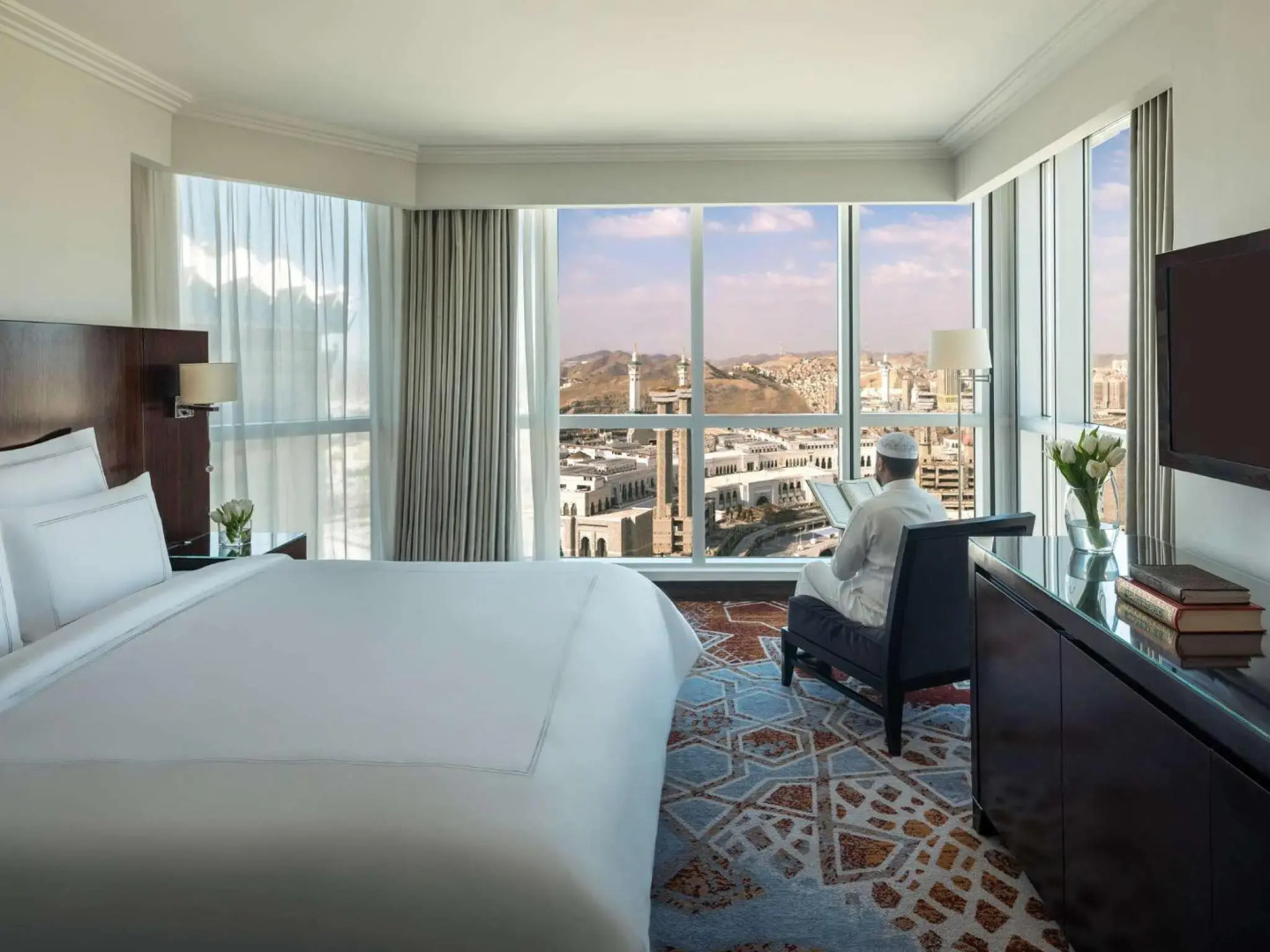 Foto - Swissotel Al Maqam Makkah