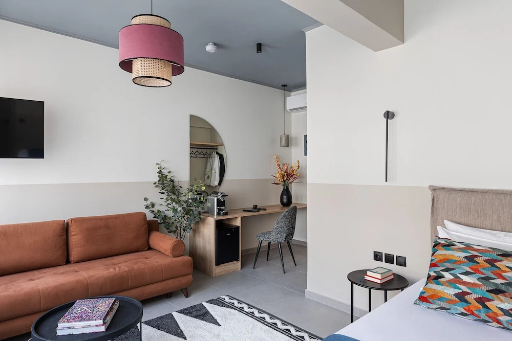 Photo - Airio Athens Suites