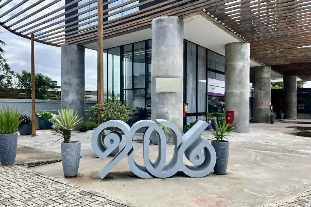 Foto - 9006 Suites Natal Hotel