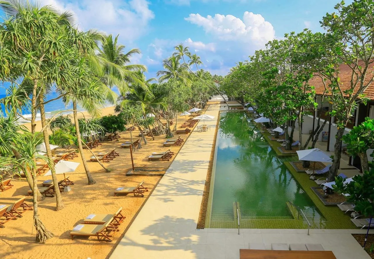 Foto - Pandanus Beach Resort & Spa