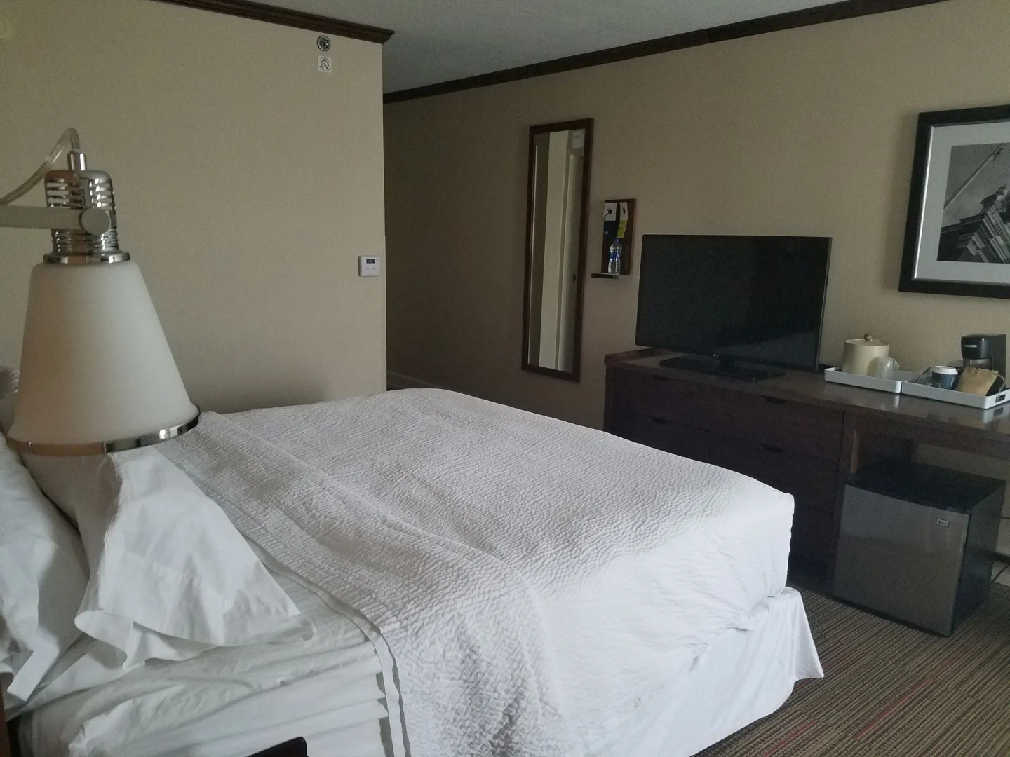 Photo - Four Points by Sheraton Kansas City Airport