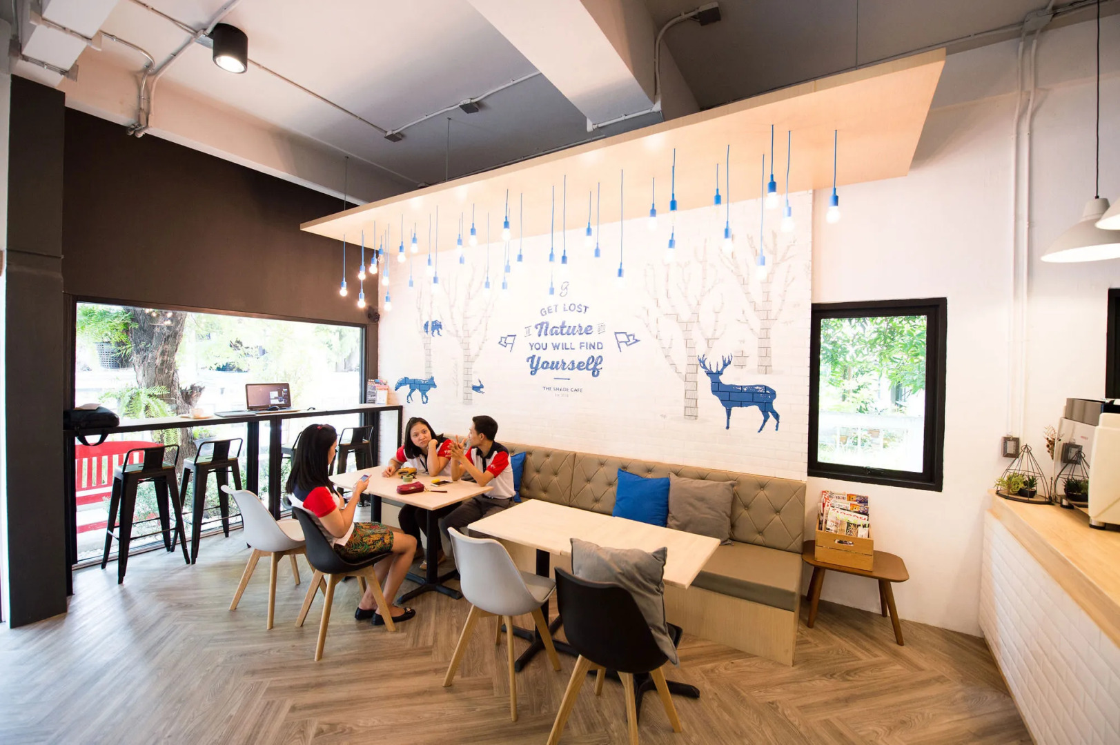 Photo - Shade House - Bitec Bangna