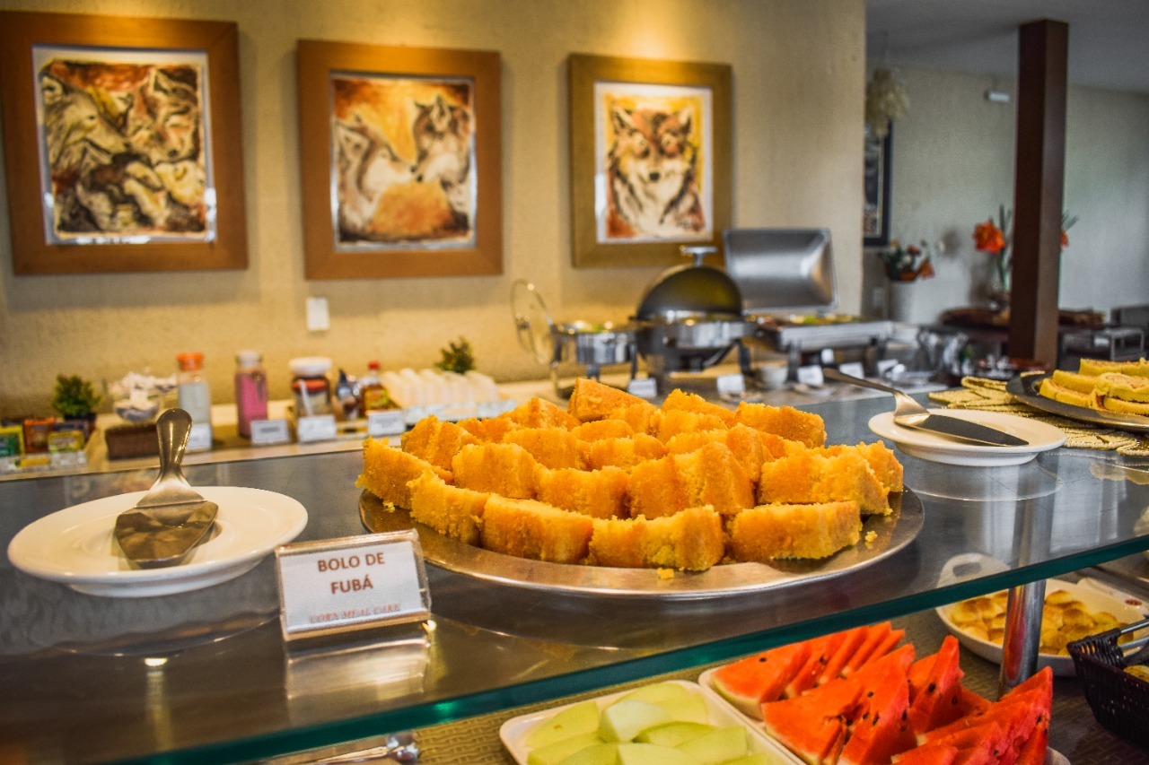 Foto - Pousada Recanto do Lobo