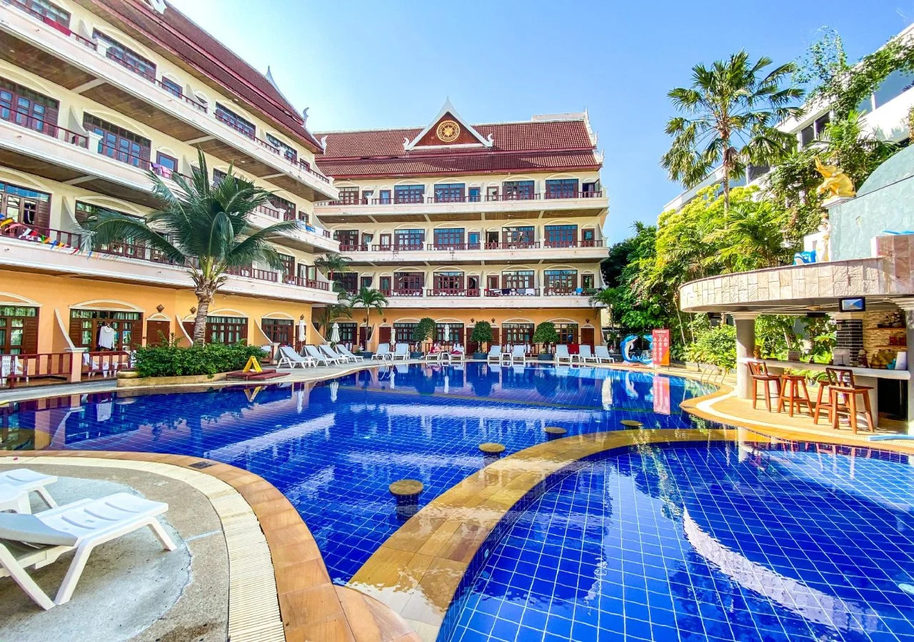 Foto - Tony Resort
