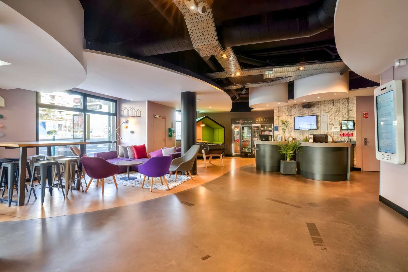 Foto - Campanile PRIME - Suresnes - La Défense