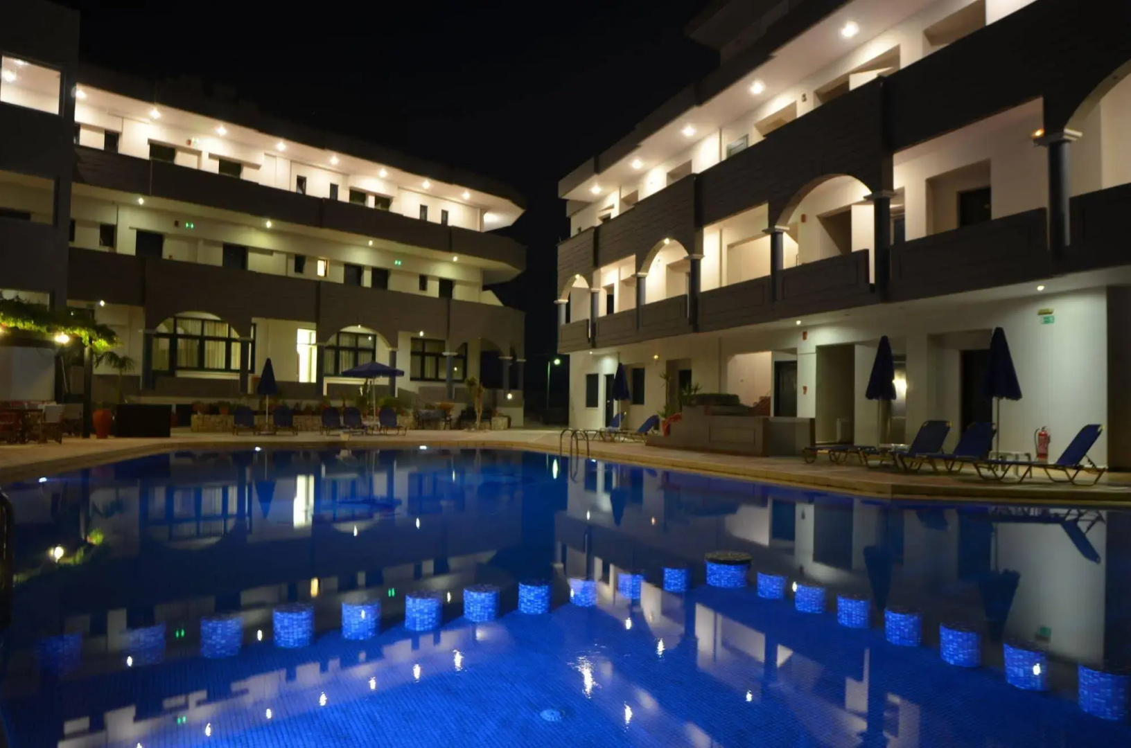 Foto - Christina Beach Hotel