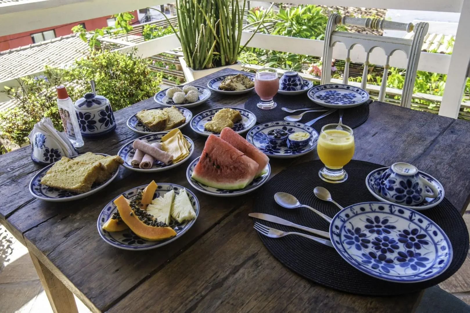 Foto - Pousada Via Brasil