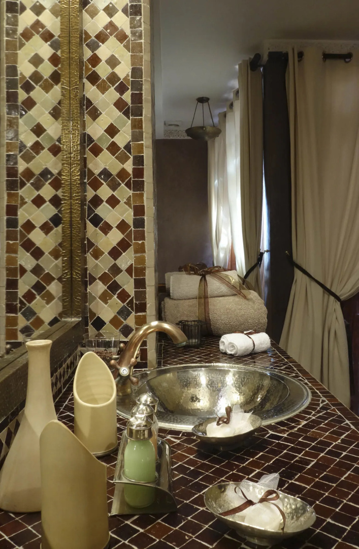 Foto - Riad Turquoise