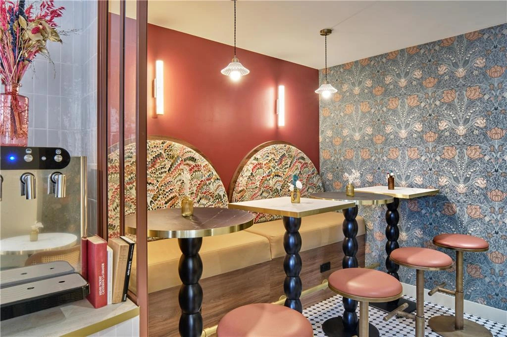 Foto - Hôtel Josephine by Happyculture