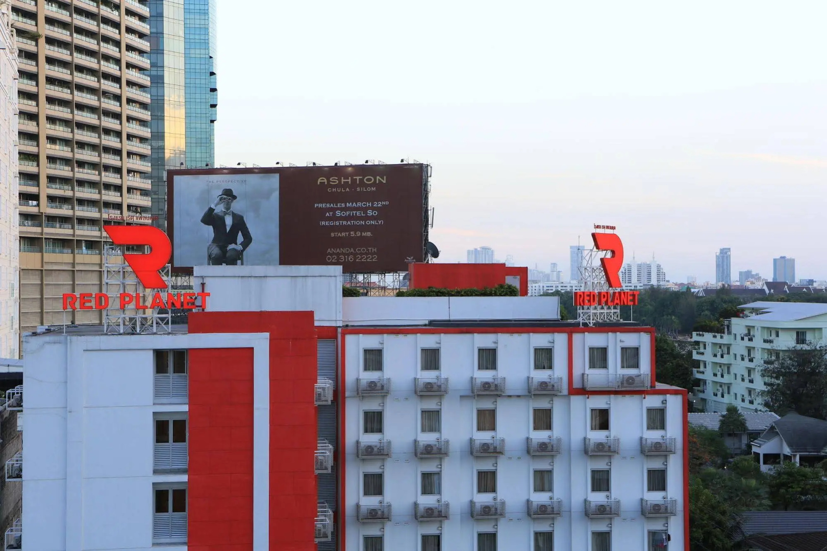 Photo - Easy Planet Bangkok Asoke