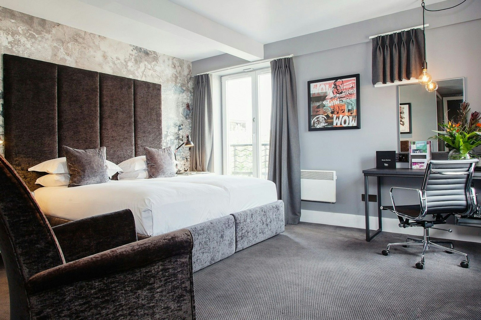 Photo - Malmaison Edinburgh