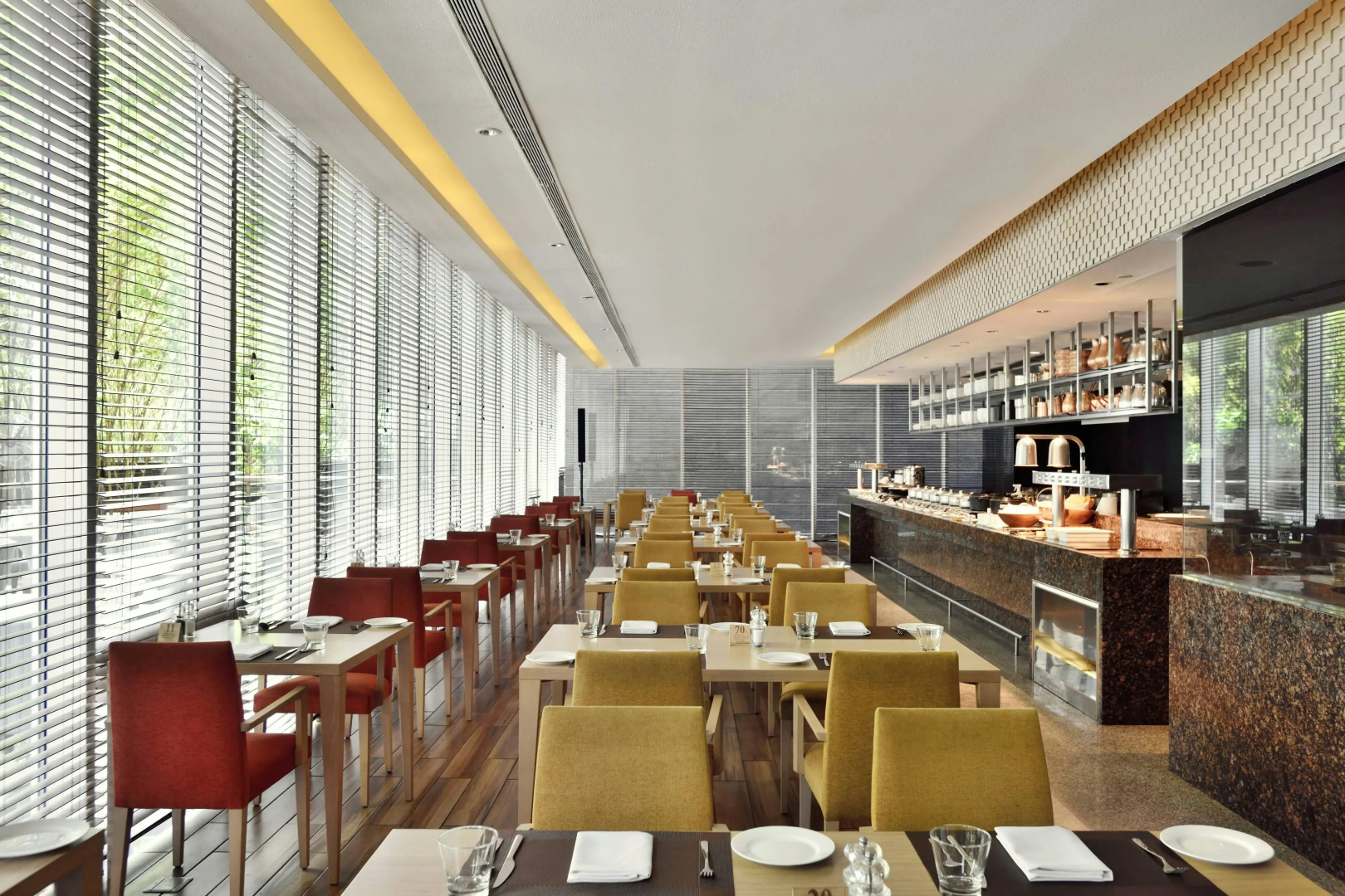 Photo - Marriott Suites Pune