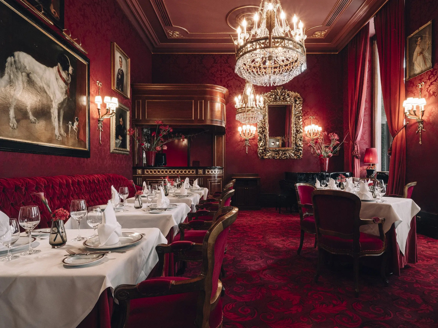 Foto - Hotel Sacher Wien