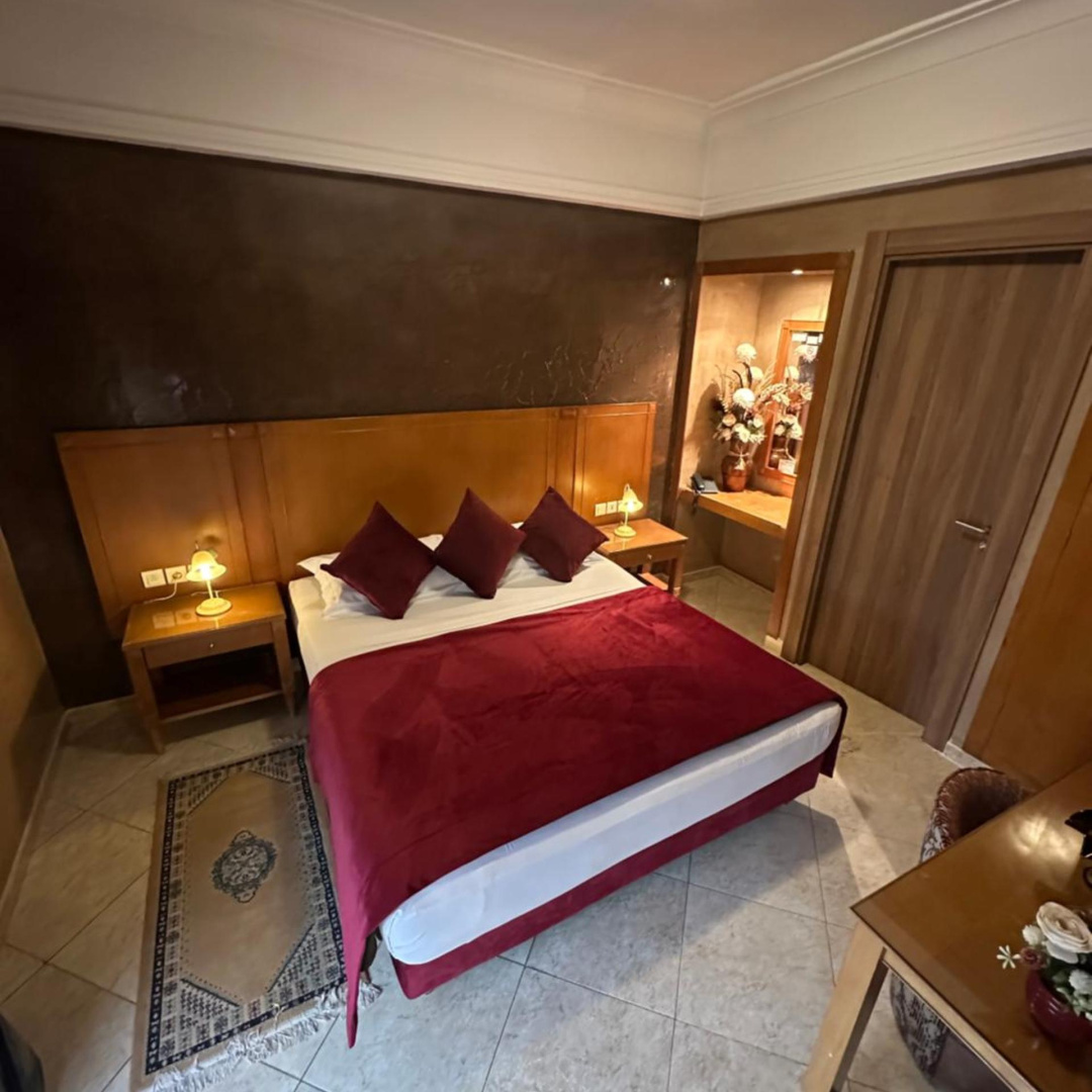 Foto - Hotel Mounia
