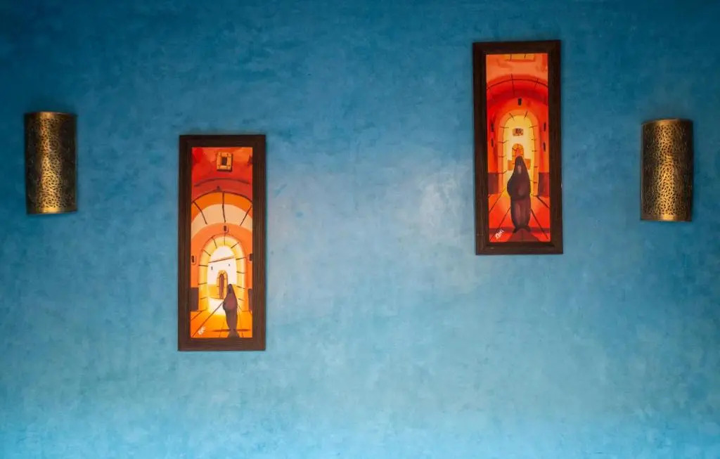 Foto - Riad Christina