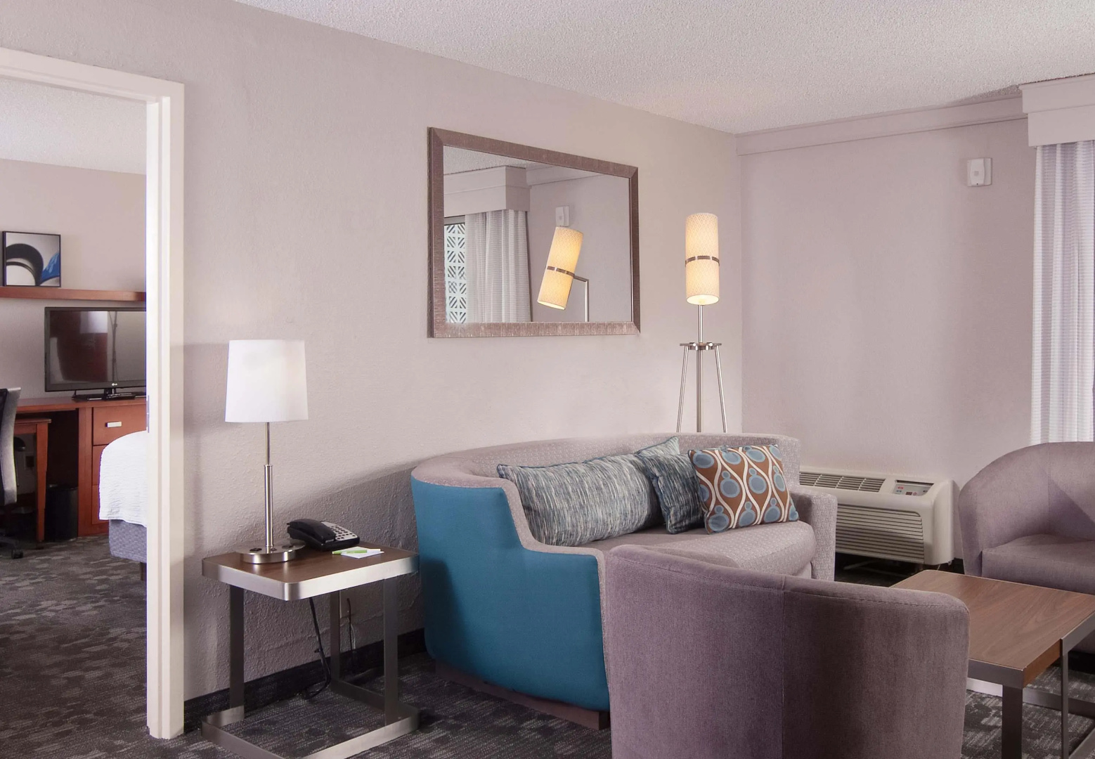 Foto - Courtyard Miami Coral Gables