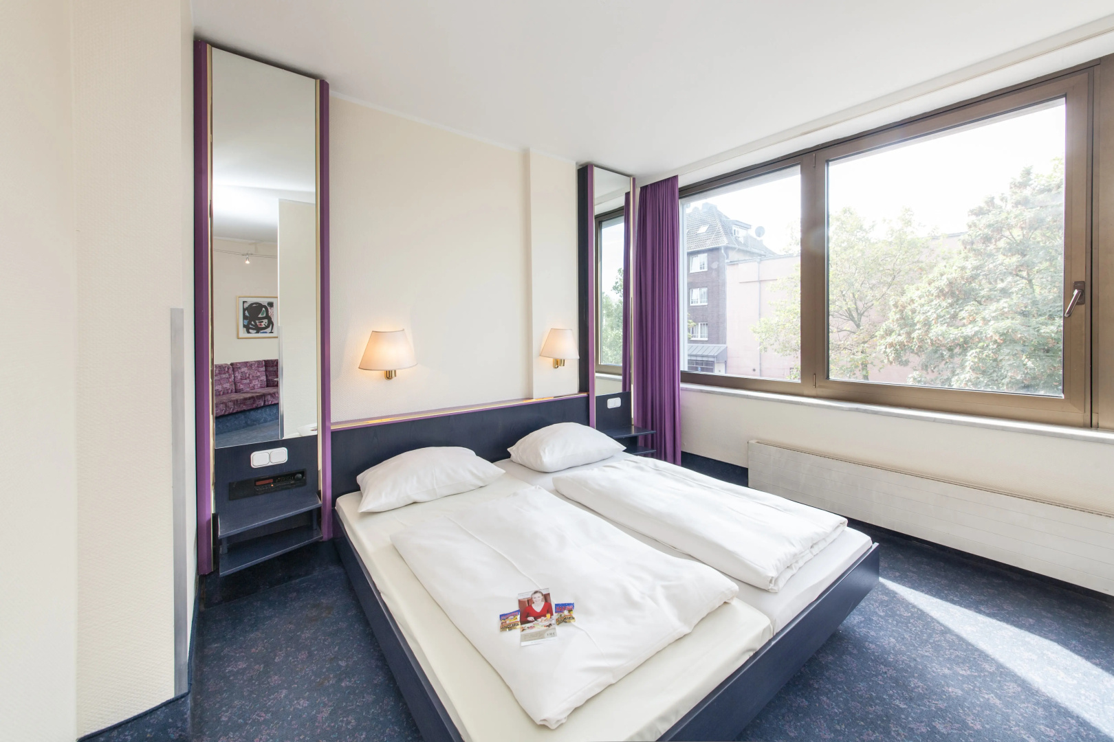 Foto - Hotel Mirage Düsseldorf-Neuss