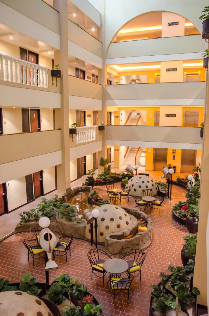 Foto - Best Western Plus Meridian Hotel