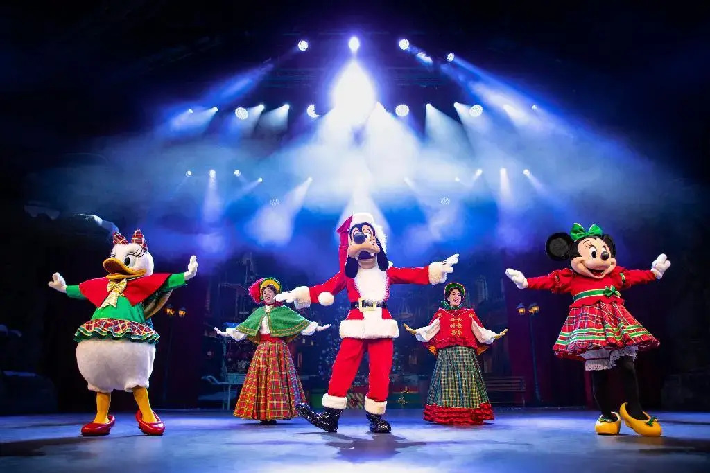 Foto - Disney Davy Crockett Ranch