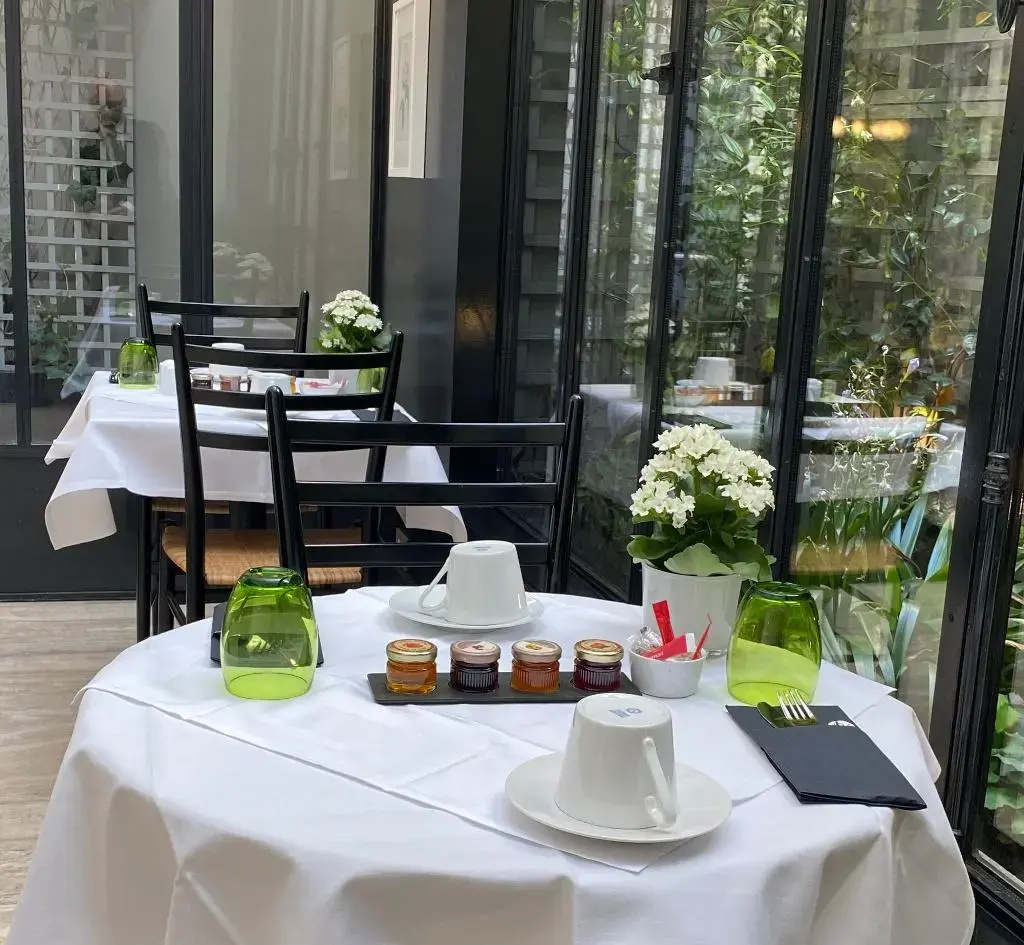 Foto - Hôtel Le Marianne