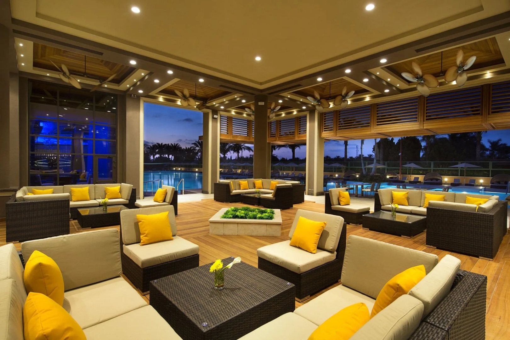 Foto - Hilton Alexandria King's Ranch