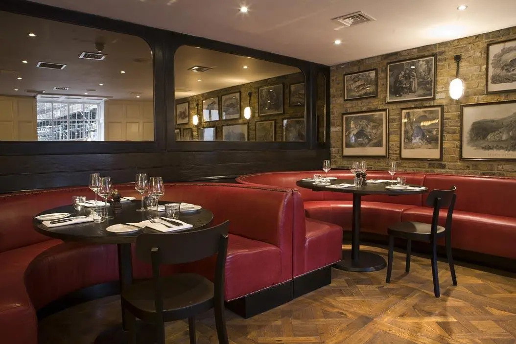 Photo - Montcalm Brewery, London City