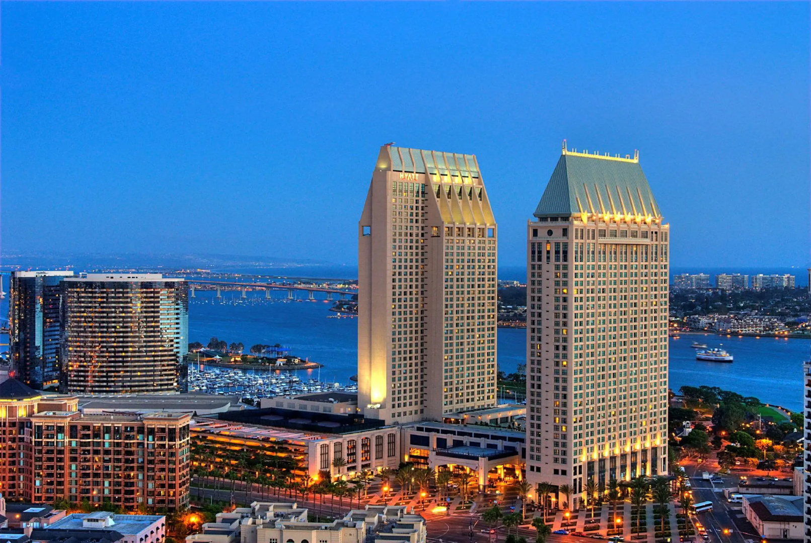 Photo - Manchester Grand Hyatt San Diego