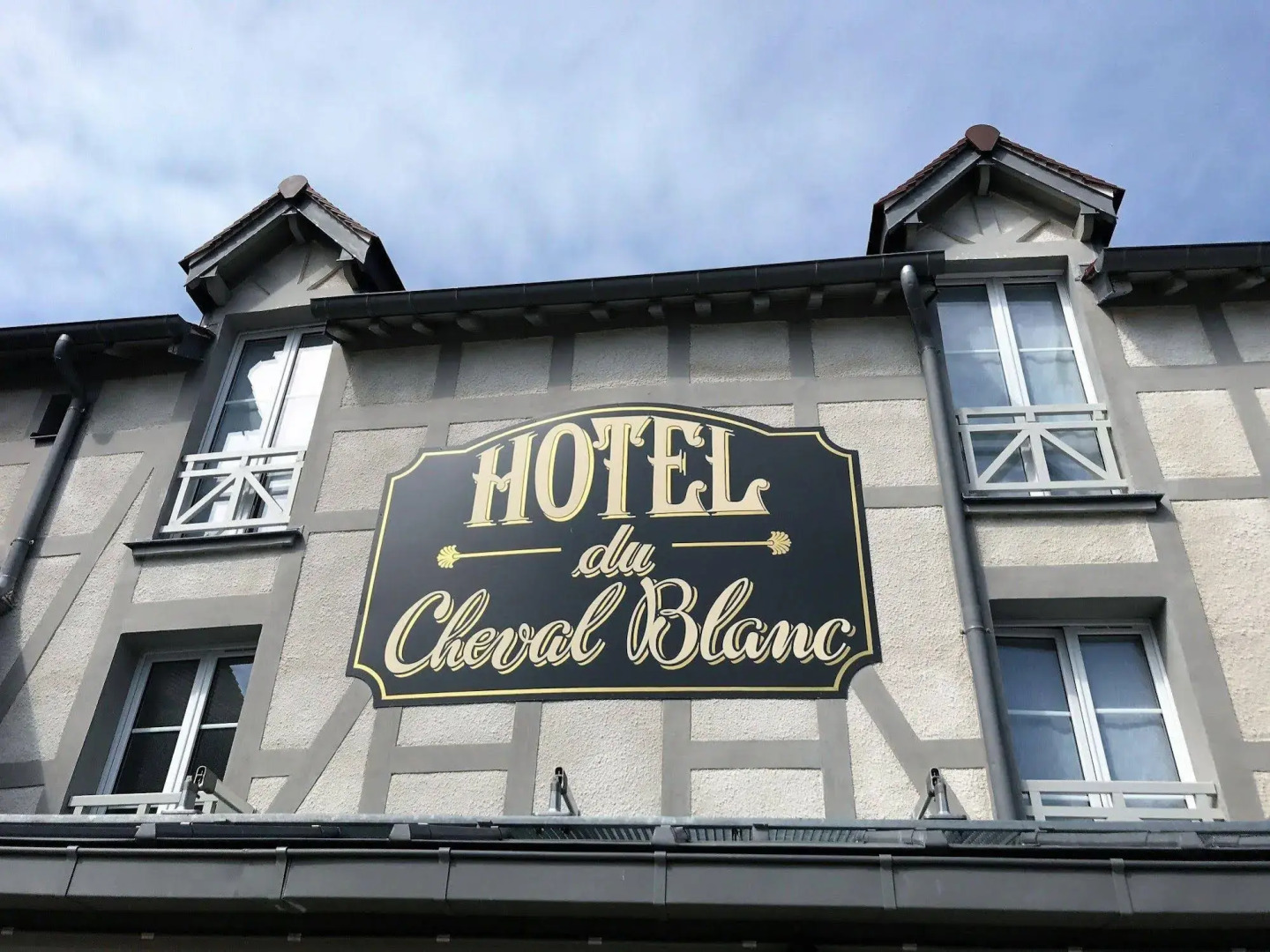 Foto - Hôtel du Cheval Blanc - Paris Marne La Vallée