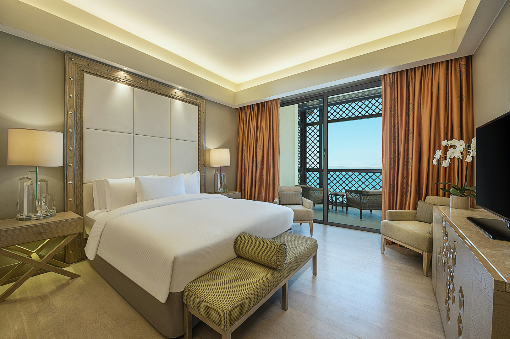 Foto - Hilton Dead Sea Resort & Spa