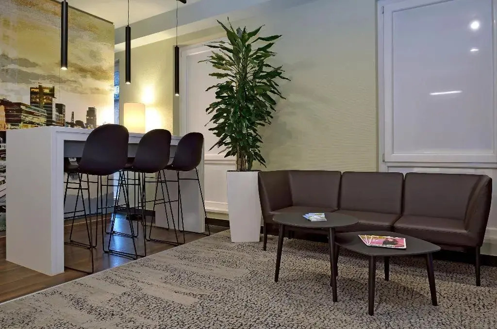 Foto - B&B Hotel Düsseldorf City-Süd