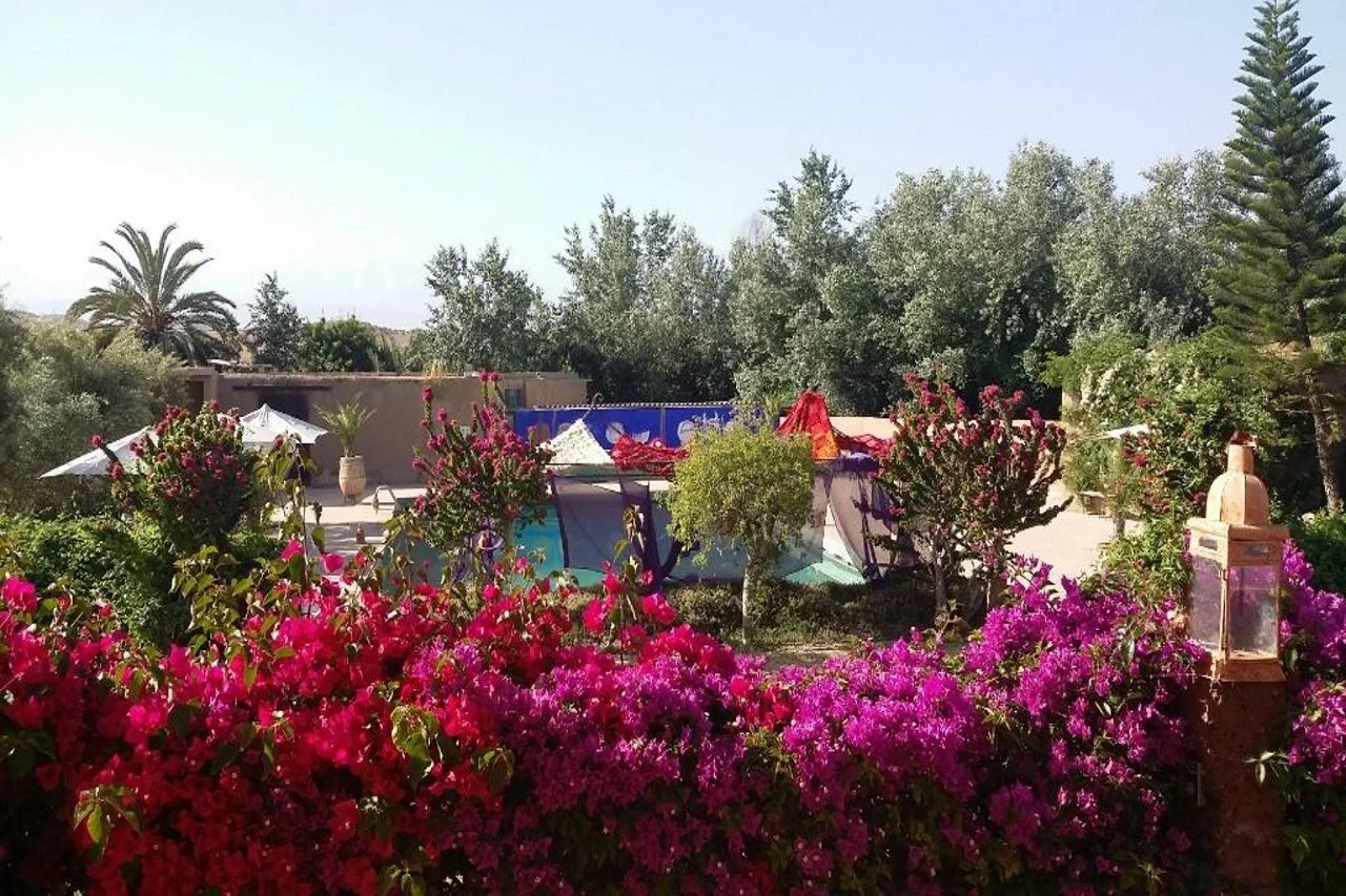 Foto - Kasbah Agafay Hotel & Spa