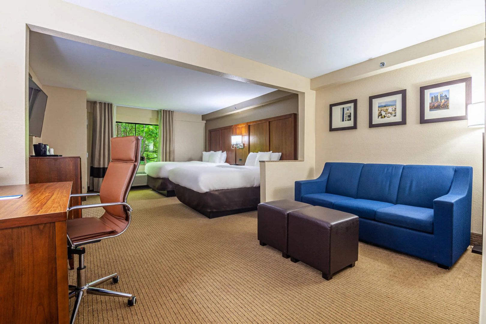 Photo - Comfort Suites Morrow - Atlanta South
