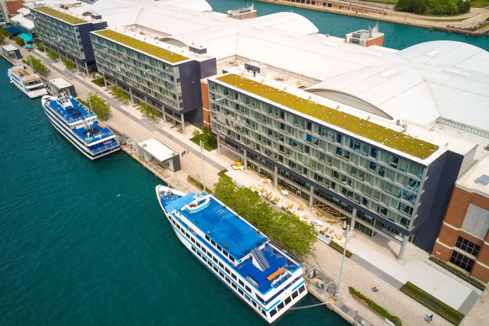 Photo - Sable At Navy Pier Chicago, Curio Collection By Hilton