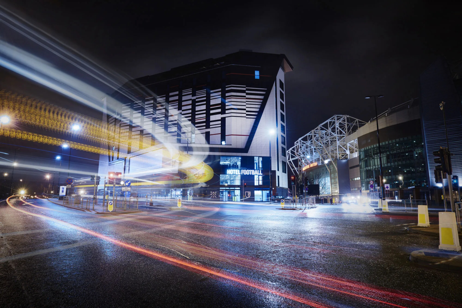 Foto - Hotel Football, Old Trafford, a Tribute Portfolio Hotel
