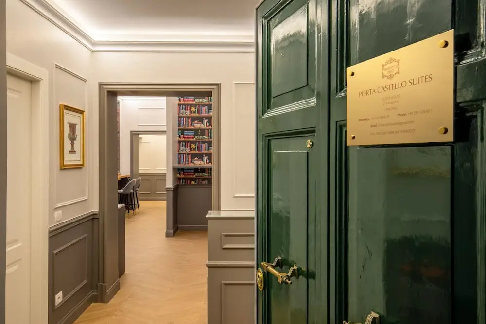 Foto - Porta Castello Suites