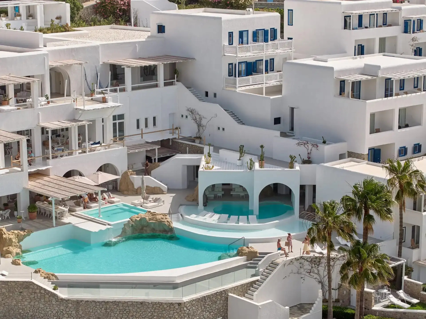 Foto - Mykonos Blu, A Grecotel Resort to Live
