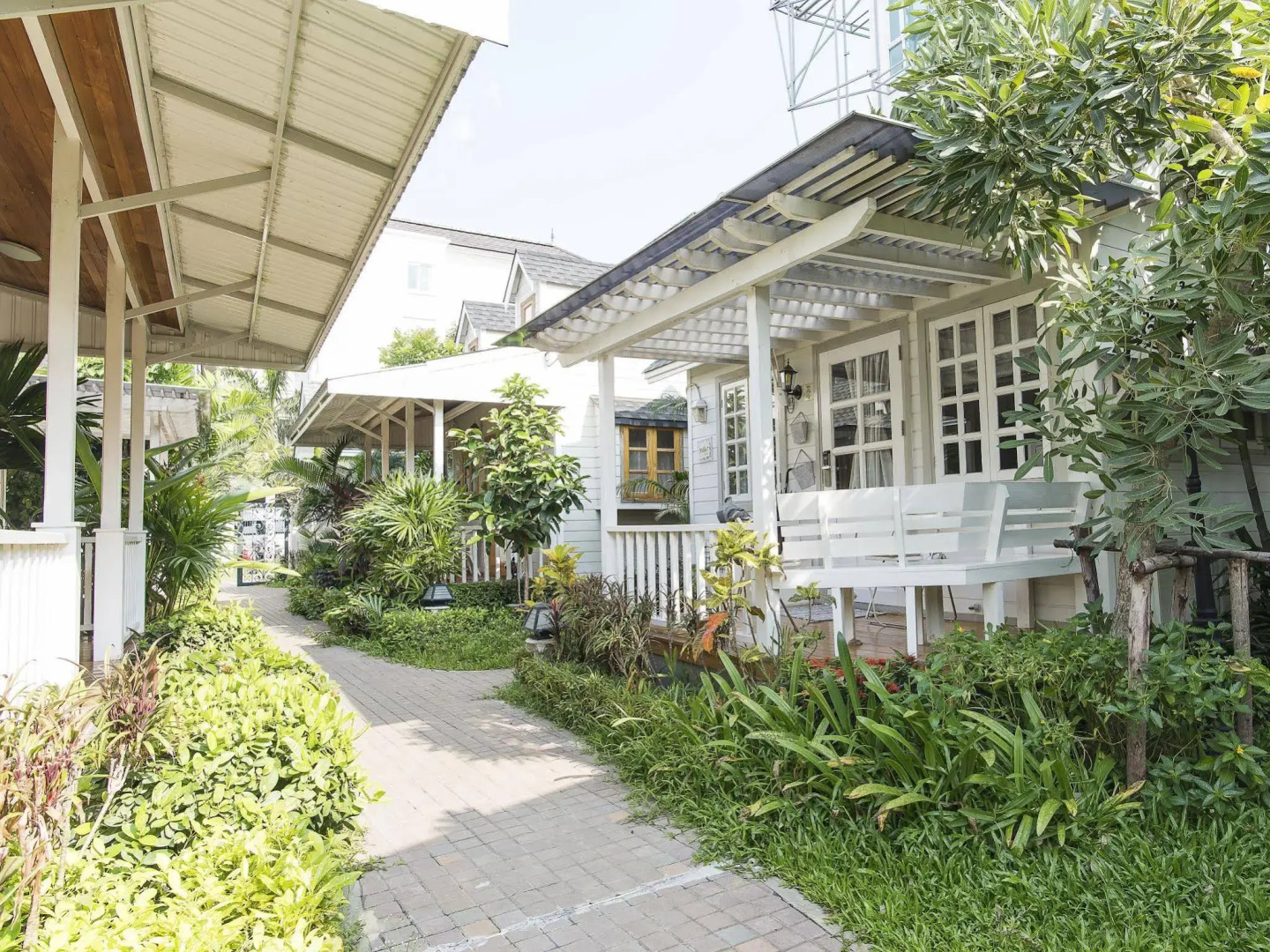 Foto - At Residence Suvarnabhumi Hotel