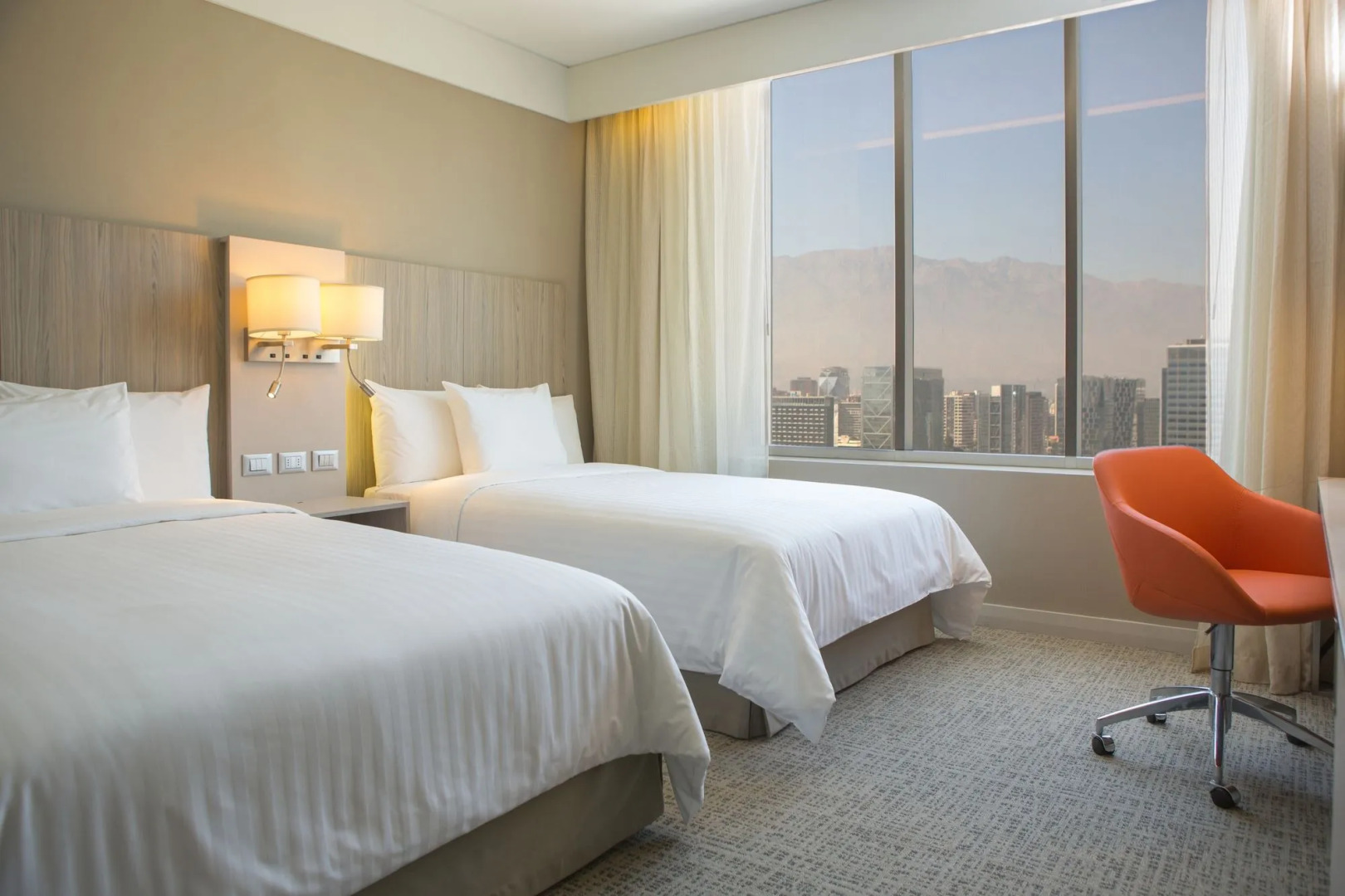 Foto - Courtyard by Marriott Santiago Las Condes