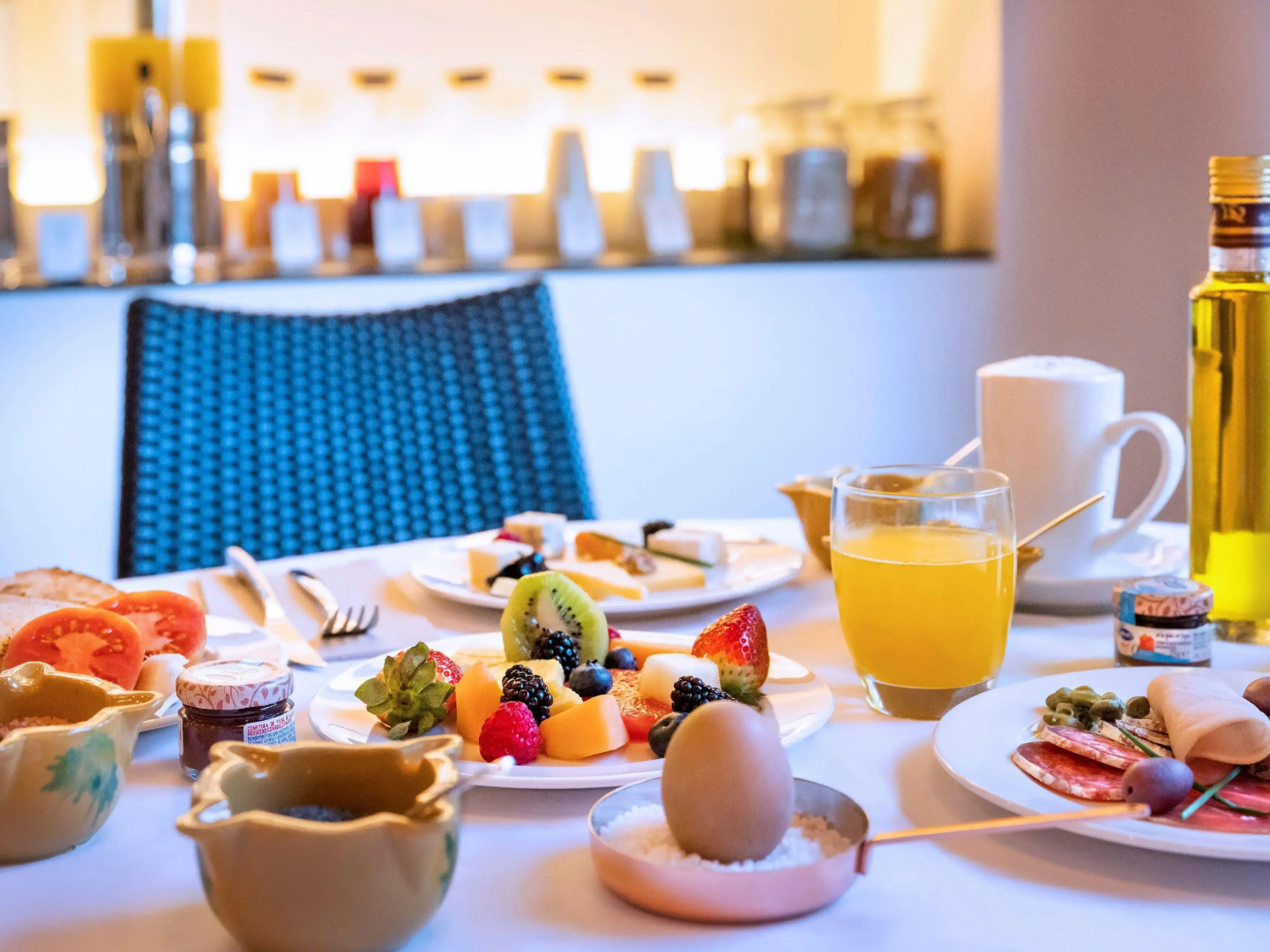 Foto - Hotel Melilla Puerto, Affiliated by Meliá