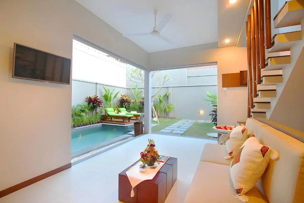 Foto - Maharaja Villas Seminyak by Humus Hospitality