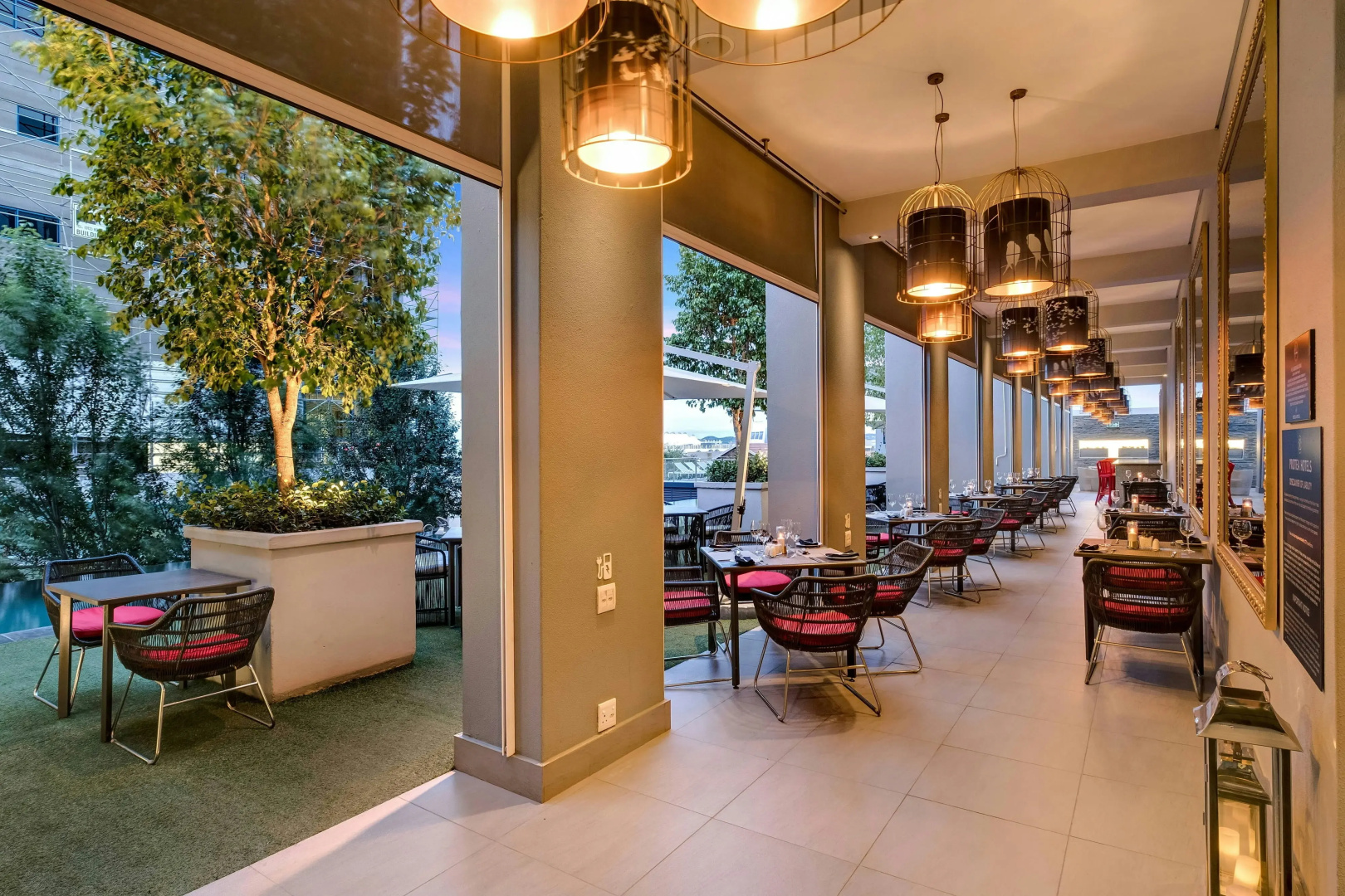 Foto - Protea Hotel Fire & Ice by Marriott Pretoria Menlyn
