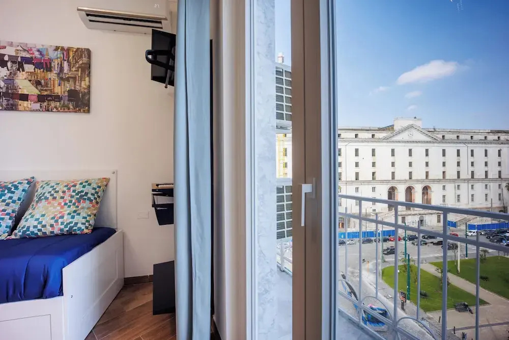 Foto - Tony Suites Napoli