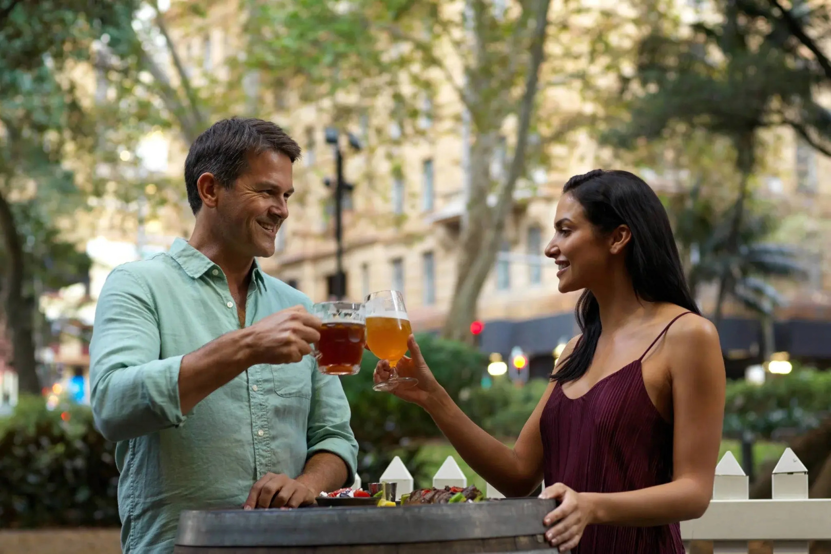 Photo - Sydney Harbour Marriott Hotel at Circular Quay