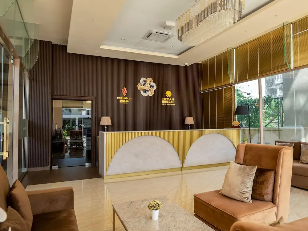 Negombo Ocean Breeze Apartments